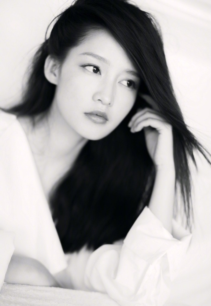 李沁元气暖心慵懒写真图片图片