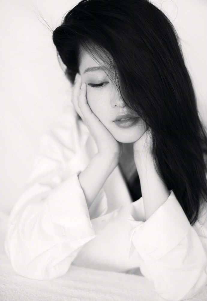 李沁元气暖心慵懒写真图片图片
