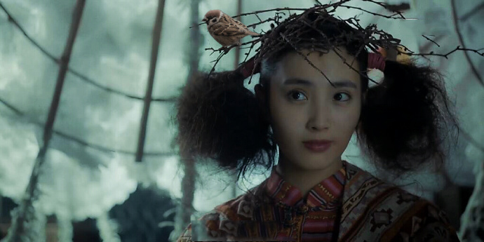 高清破案玄幻剧《河神2》全新单人海报图片图片