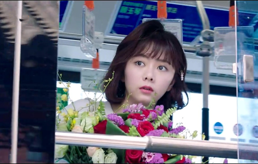 浪漫爱情剧庞瀚辰《浪花一朵朵》海报剧照图片庞瀚辰图片图片