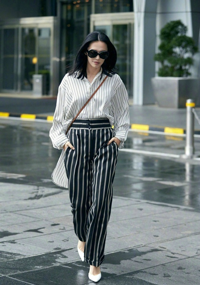 姚晨超A时尚大片写真图片图片