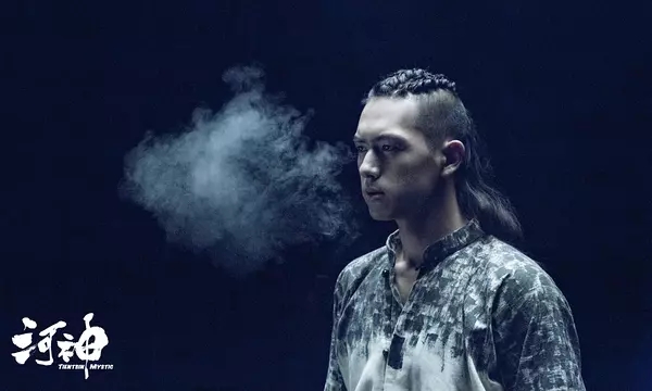 高清破案玄幻剧陈芋米《河神》肖兰兰剧照海报图片图片