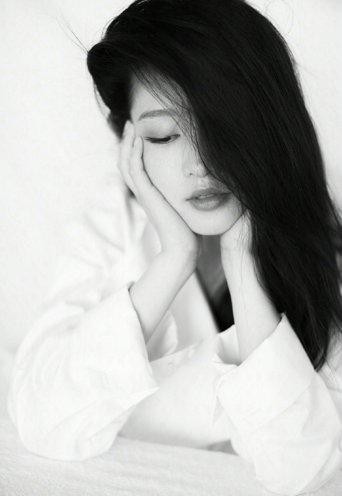李沁元气暖心慵懒写真图片图片
