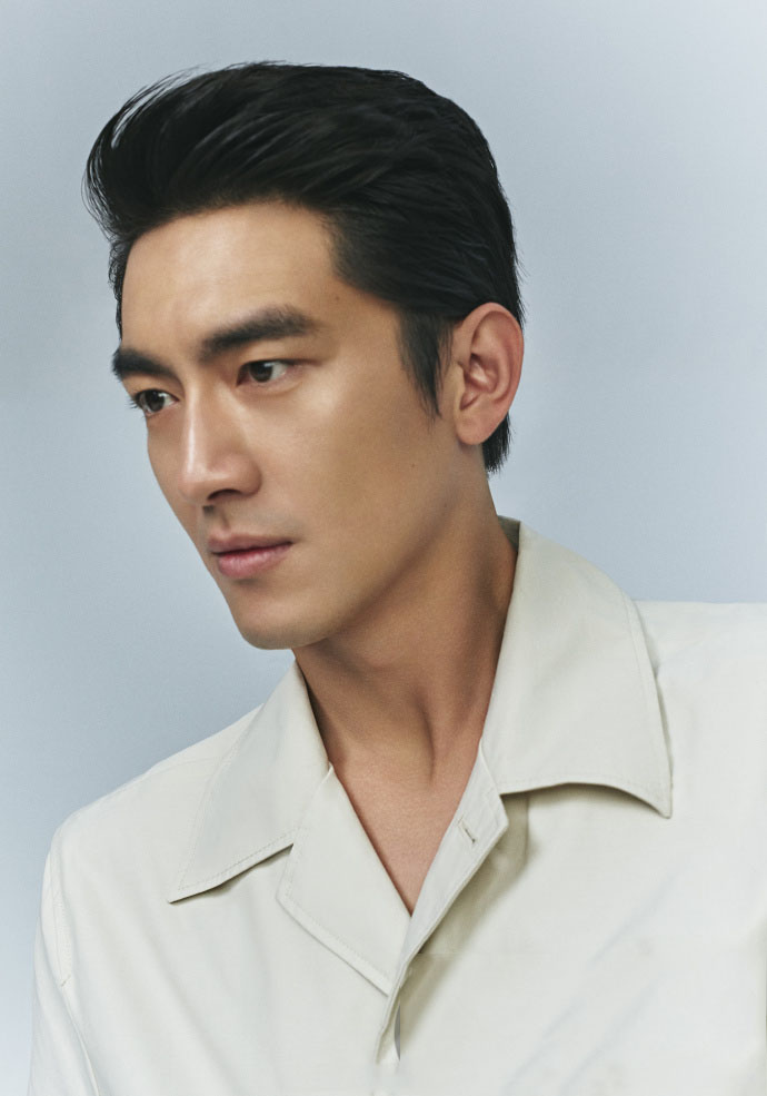 林更新《风度men's uno 》2012年2月刊杂志图片图片