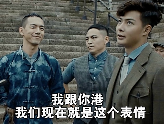 高清破案玄幻剧王紫璇《河神》小神婆顾影人物剧照图片图片