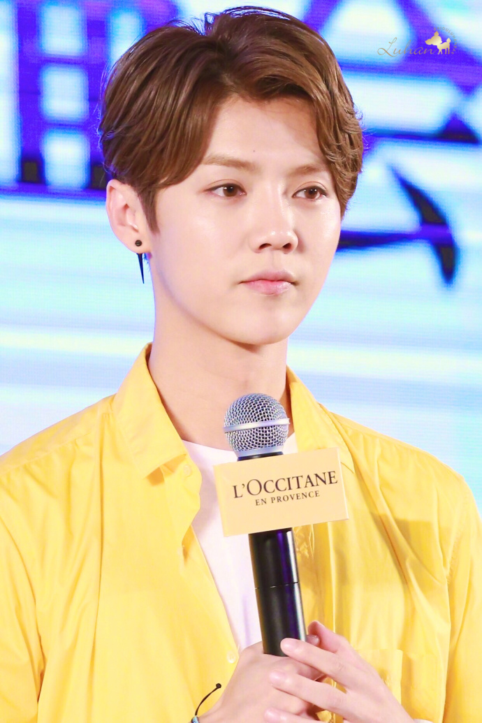 鹿晗图片