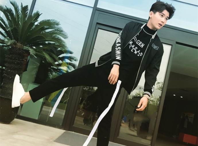 熊梓淇图片