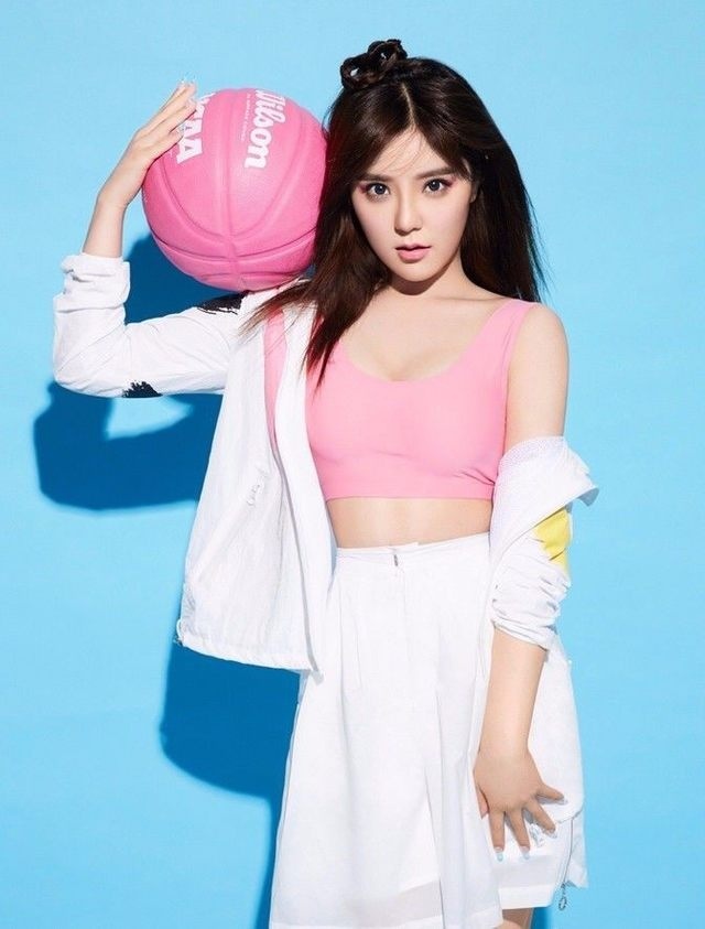 高清吉林女明星赵奕欢瑞丽网性感写真图片 高清吉林女明星赵奕欢瑞丽网性感写真图片