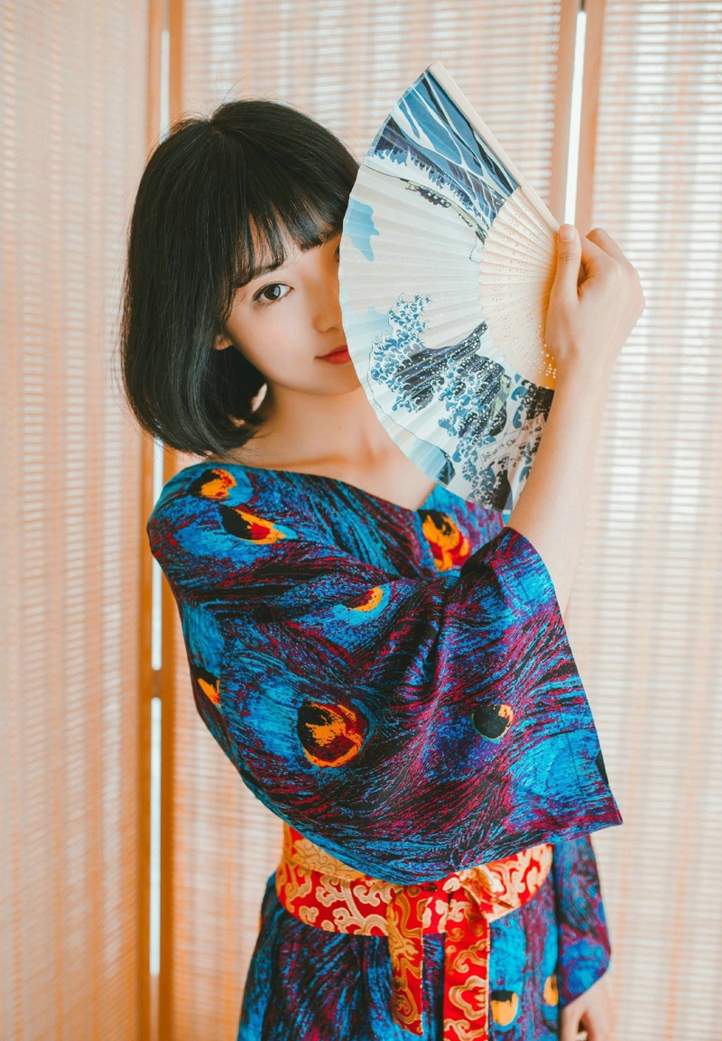非主流女生图片