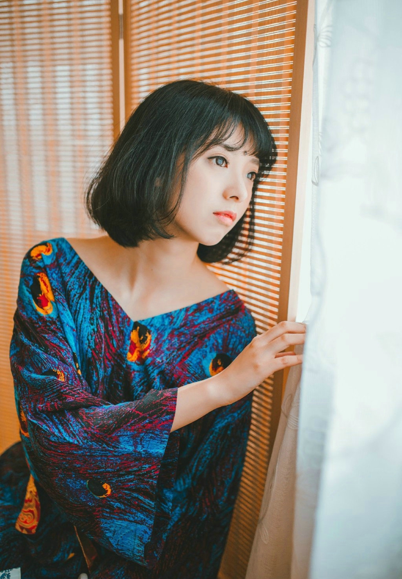 非主流女生图片