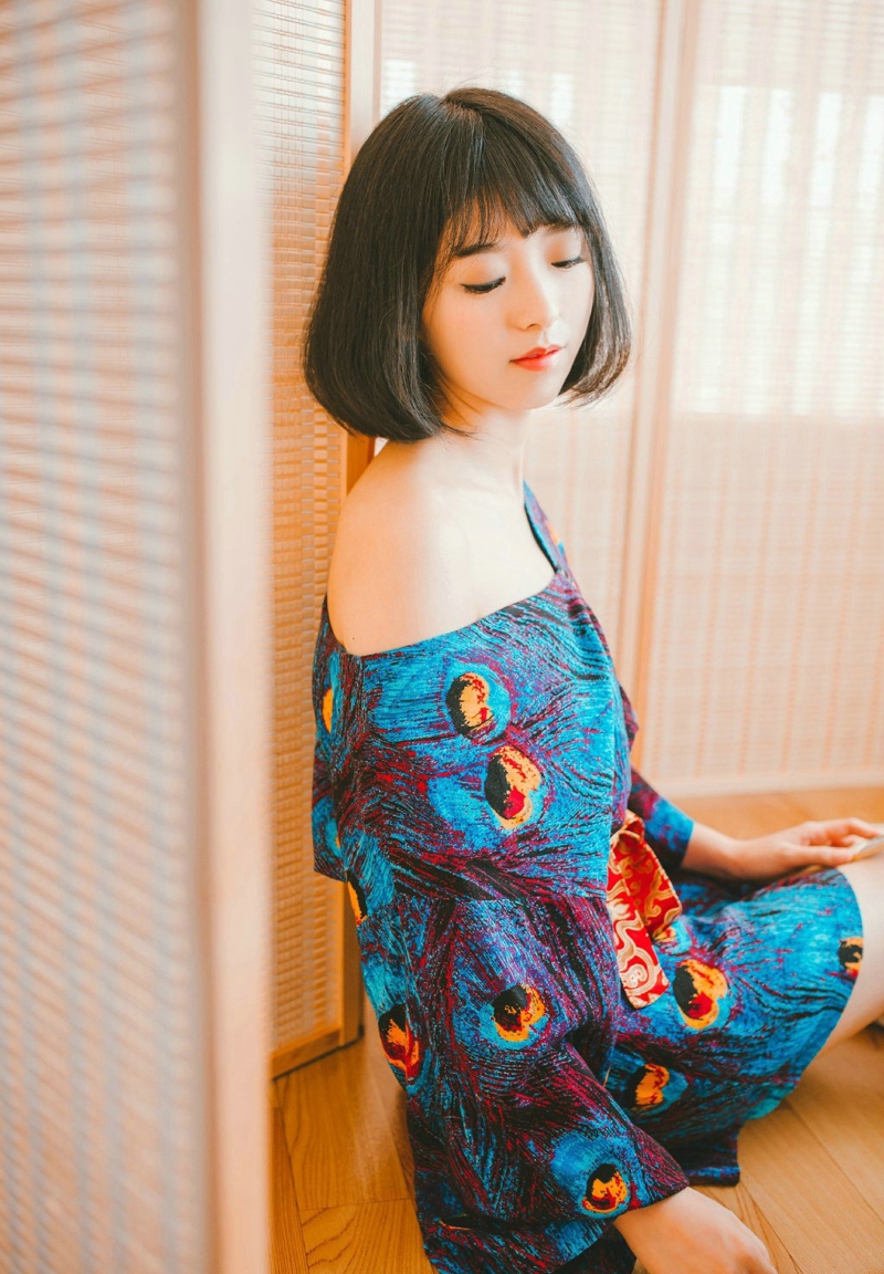 非主流女生图片