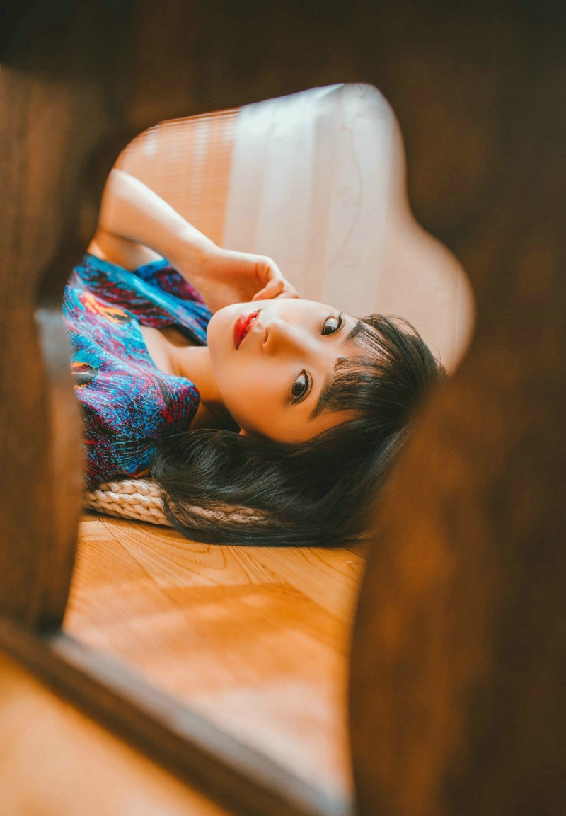 非主流女生图片