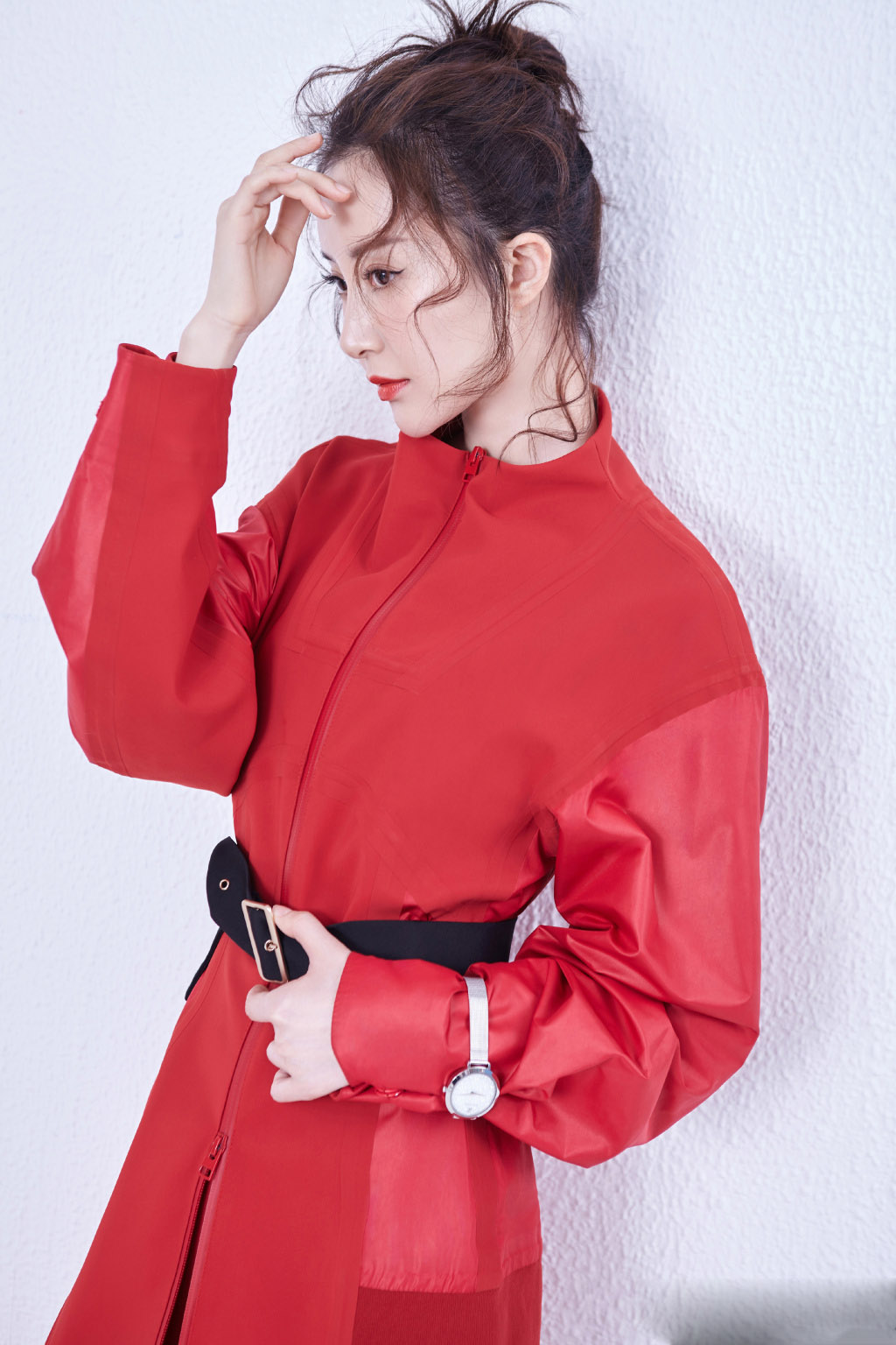 高清吉林美女演员舒畅清爽休闲时尚街拍高清图片图片 高清吉林美女演员舒畅清爽休闲时尚街拍高清图片图片