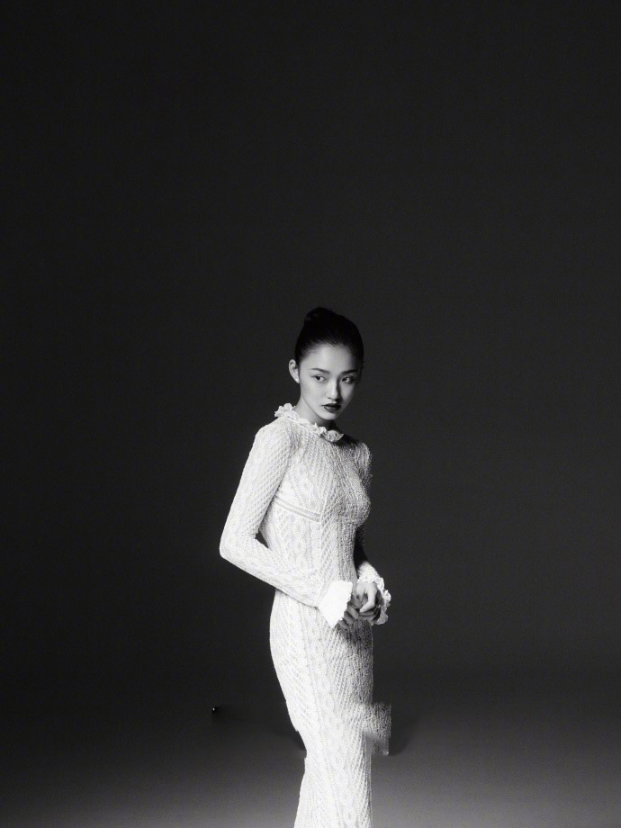 唯美梦幻亚洲美女婚纱摄影写真高清图片图片
