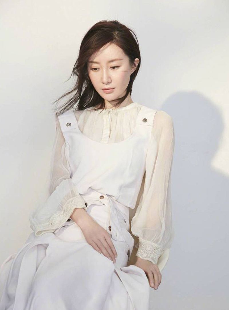 高清吉林美女演员舒畅后台花絮照图片图片 高清吉林美女演员舒畅后台花絮照图片图片