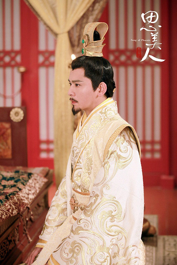中国内地广西壮族自治区桂林影视男演员乔振宇暖男风秋季写真图片桌面壁纸图片