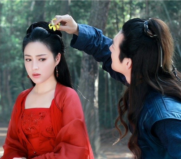 高清安徽省芜湖甘婷婷巴厘岛靓丽迷人写真写真图片