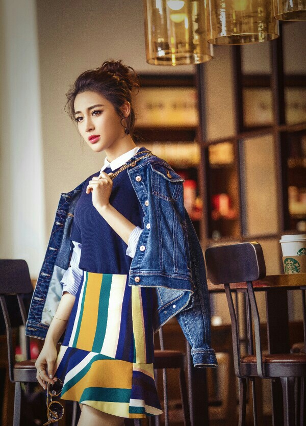 甘婷婷图片