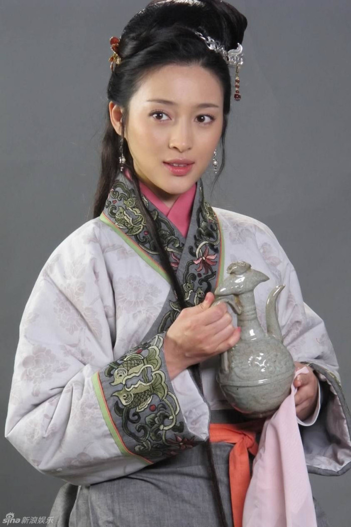 高清安徽省芜湖甘婷婷《轩辕剑之汉之云》剧照图片图片