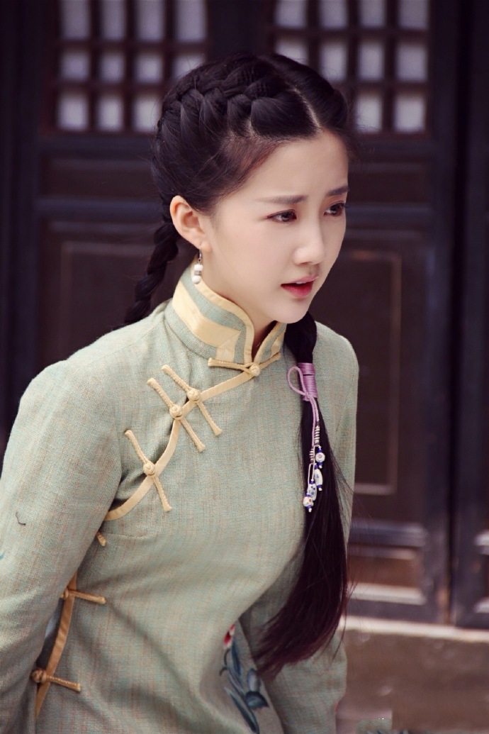 中国内地上海女演员陈欣予电视剧《幻城》海报剧照图片图片