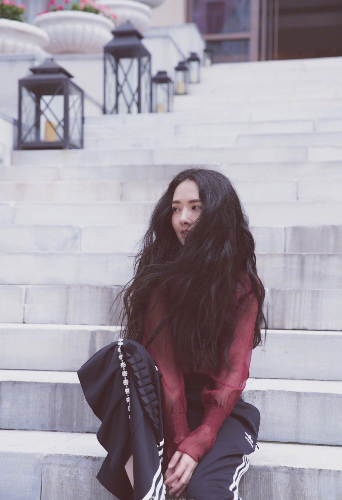 女神郭碧婷靓丽写真图片 辣爽新玉女图片