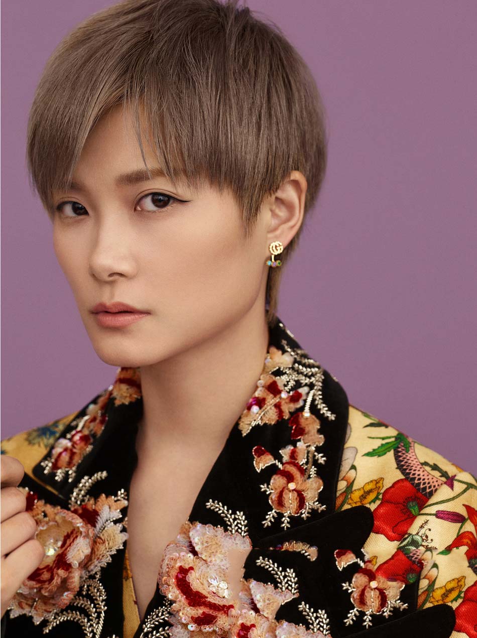 李宇春图片
