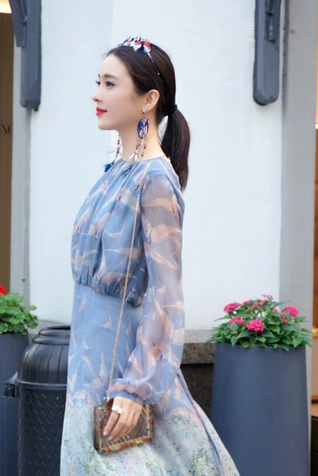 赵韩樱子图片