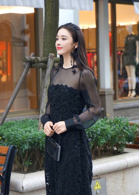 赵韩樱子图片
