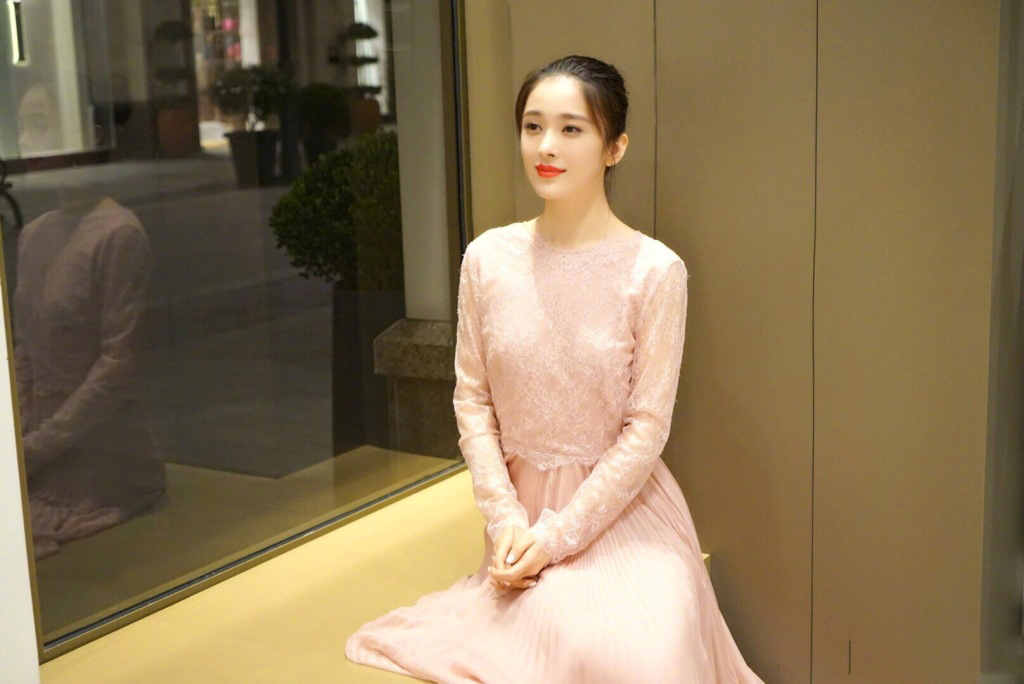 赵韩樱子图片