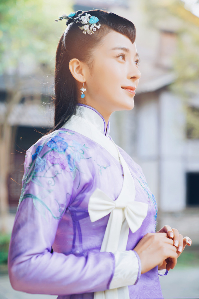赵韩樱子图片