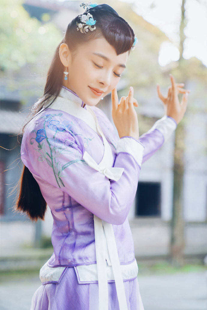 赵韩樱子图片