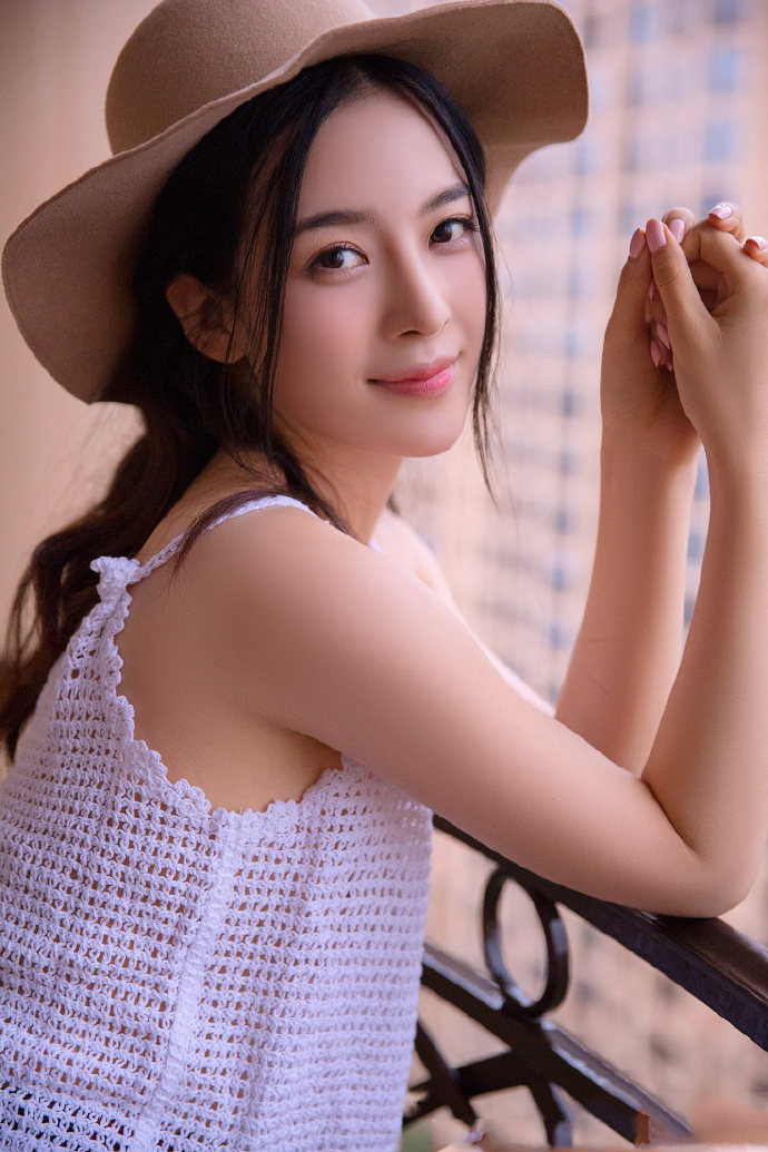 赵韩樱子图片