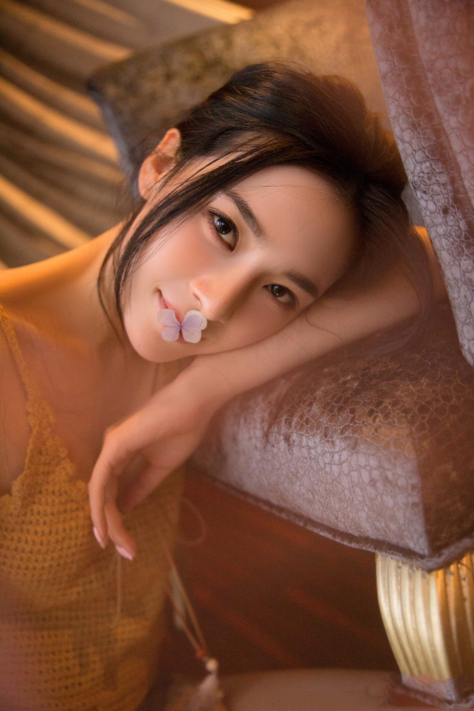 赵韩樱子图片