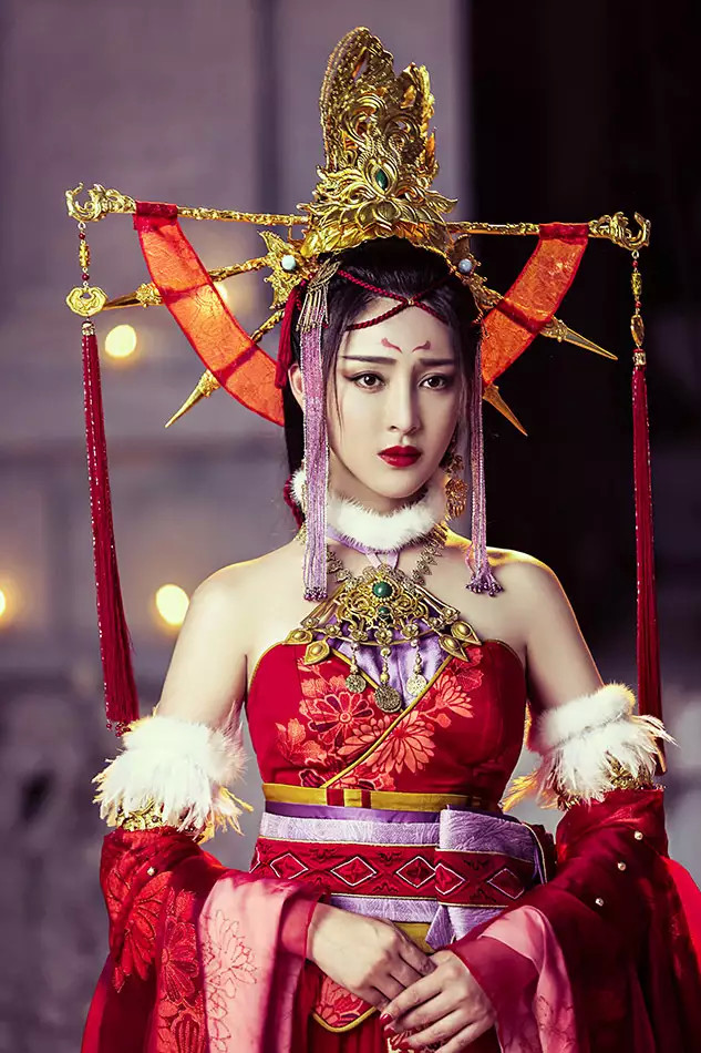 甘婷婷图片