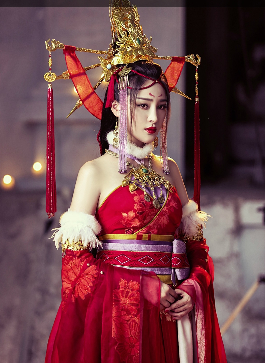 甘婷婷图片