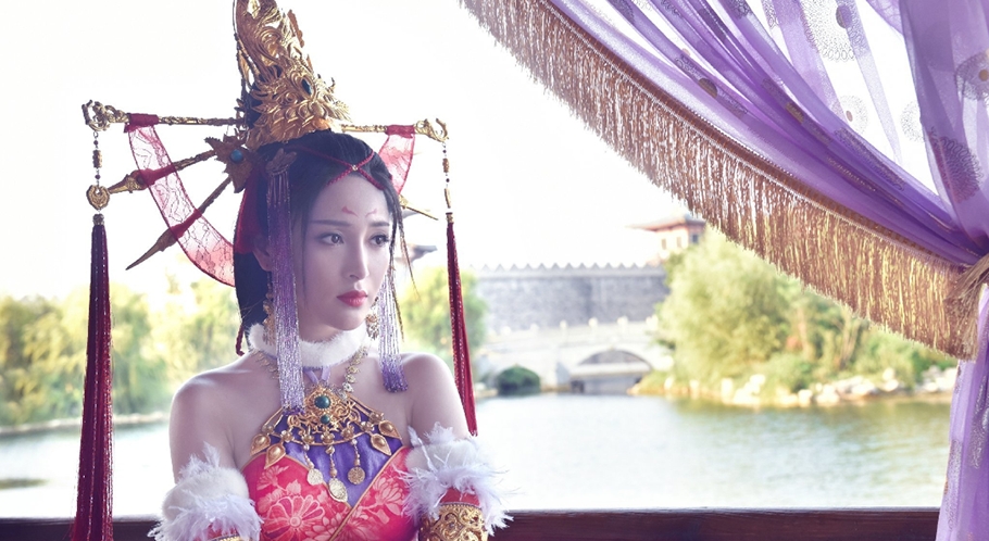 甘婷婷图片