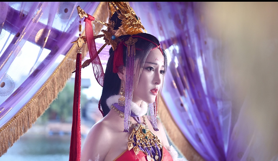 甘婷婷图片