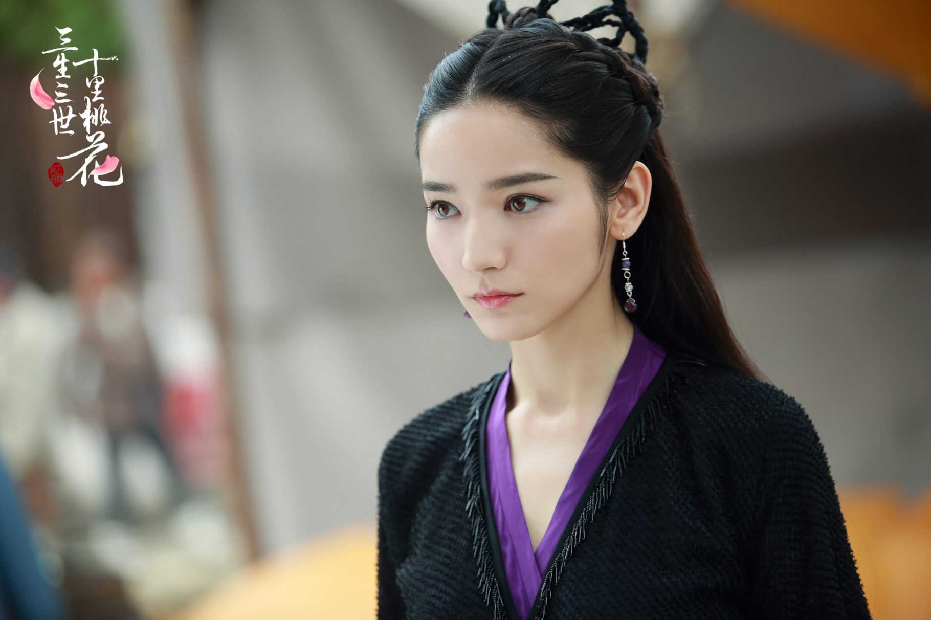 浪漫爱情剧《浪花一朵朵》主演剧照图片图片