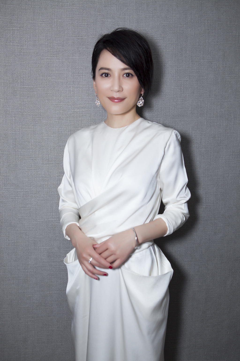 高清中国导演,演员俞飞鸿优雅从容活动图片图片