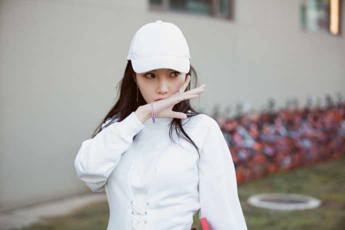 李小璐成熟女人味野性写真图片 李小璐图片图片