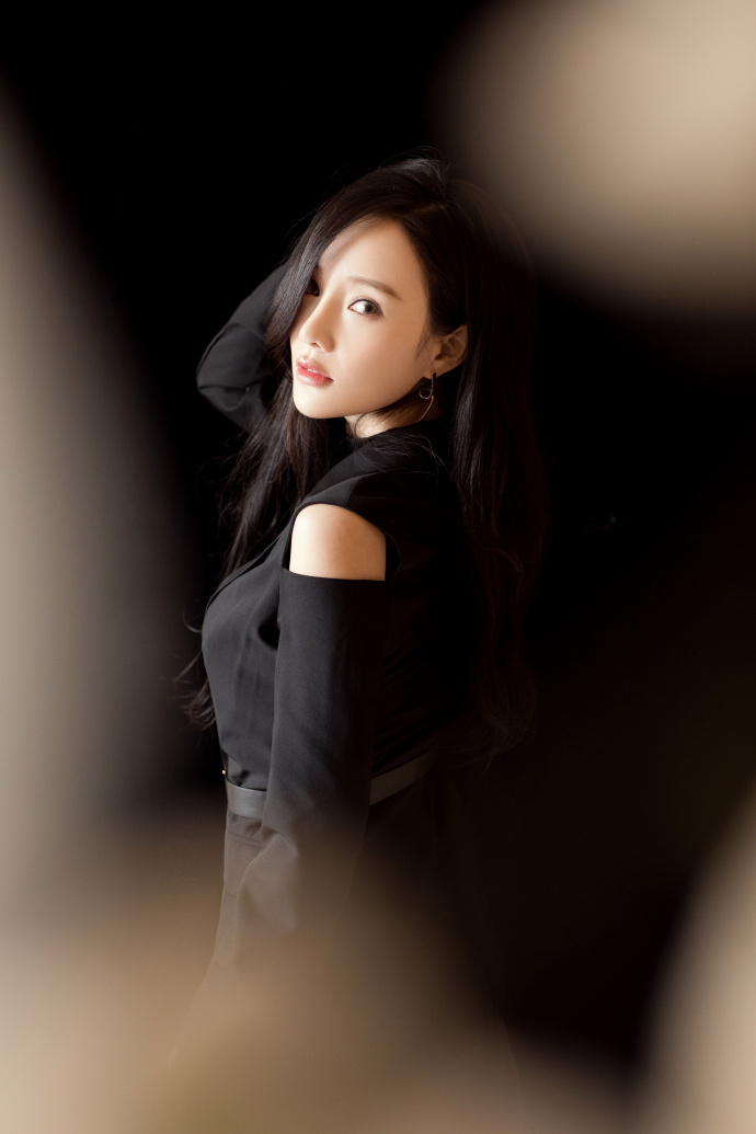 李小璐甜馨图片 李小璐甜馨温暖养眼写真图片