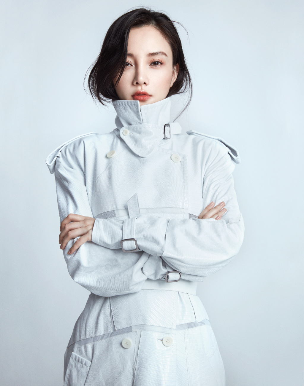 李小璐绝美靓丽写真惹火撩人图片