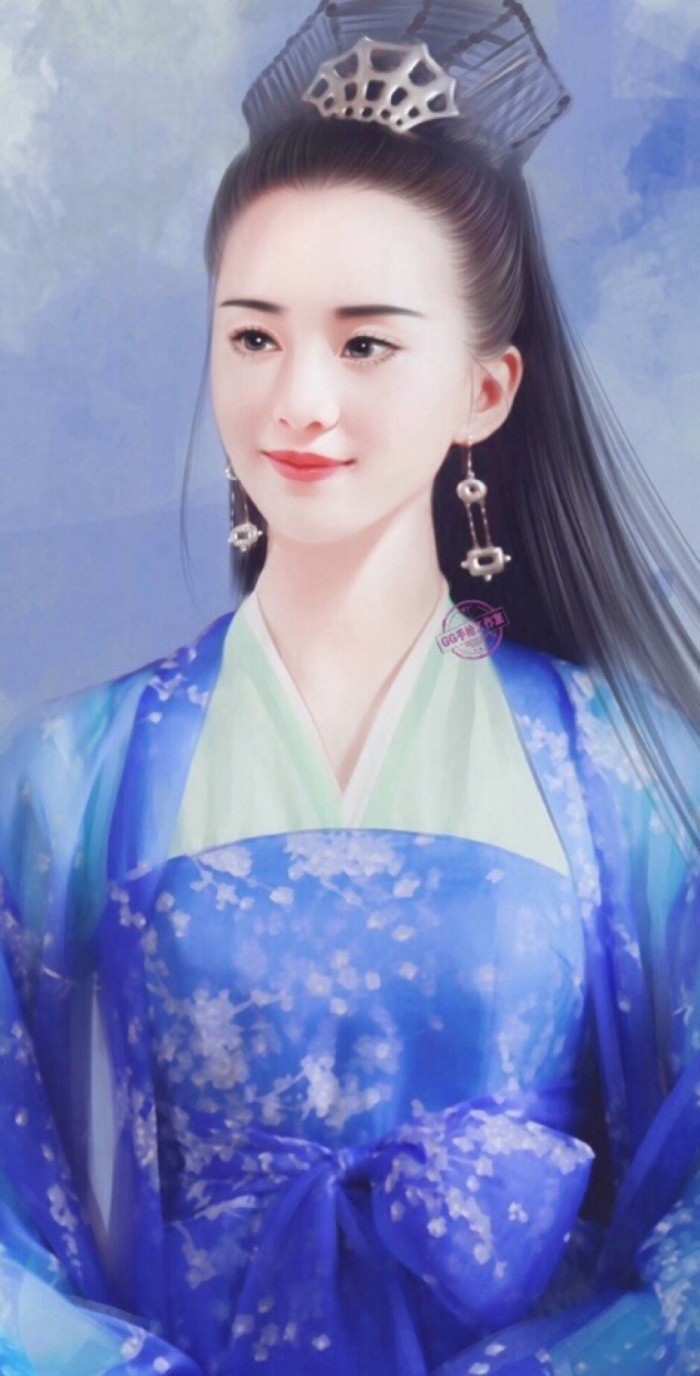 刘诗诗清新甜美写真图片桌面壁纸图片