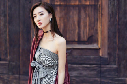 气质美女王丽坤清新素雅纯净至美艺术写真图片图片