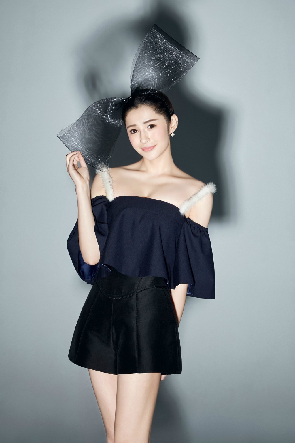 李心图片