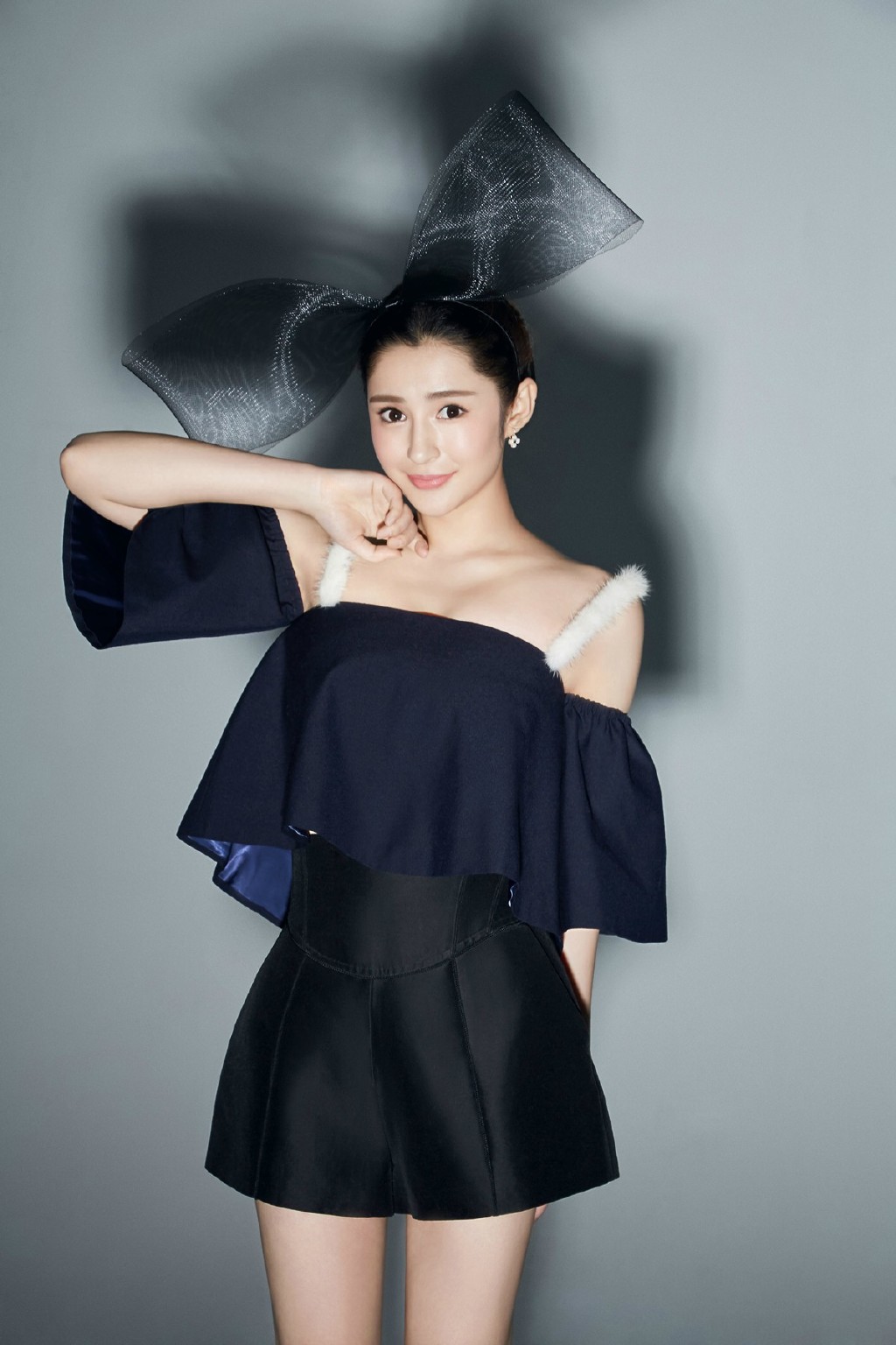 李心图片