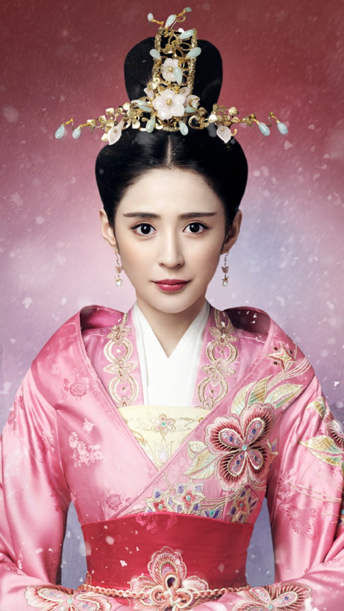 李心图片