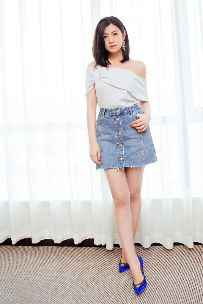 陈妍希图片