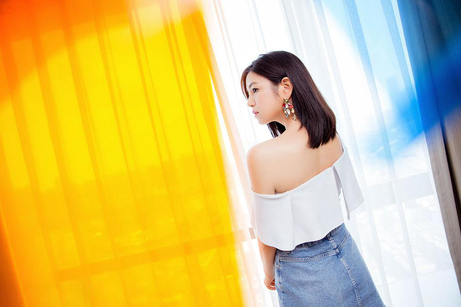 陈妍希图片