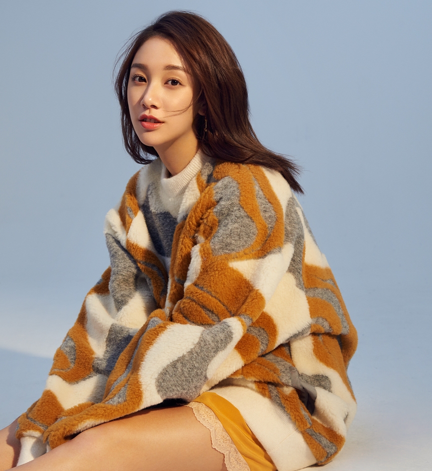 高清中国内地女美女程砚秋可爱俏皮甜美清新写真图片 高清中国内地女美女程砚秋可爱俏皮甜美清新写真图片